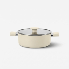 Nồi lẩu an toàn 24cm full induction Elmich EL-5114