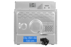 Lò nướng âm KAFF KF-T90S 67 lít