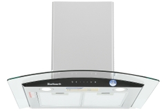 Máy hút mùi kính cong BlueStone HOB-8735