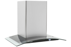 Máy hút mùi kính cong BlueStone HOB-8735