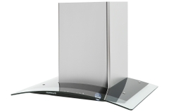 Máy hút mùi kính cong BlueStone HOB-8735