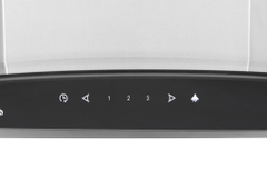 Máy hút mùi kính cong BlueStone HOB-8735