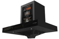 Máy hút mùi áp tường Junger Leopard HRJ-702L