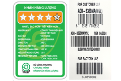 Tủ lạnh Aqua Inverter 292 lít AQR-B360MA(WSL)