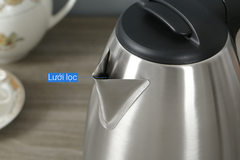 Bình đun siêu tốc AVA 1.7 lít KES4149