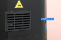 Nồi chiên không dầu AVA 5 lít AF40155D