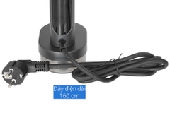 Bàn ủi hơi nước cầm tay FUJIHOME SI716B 1200W