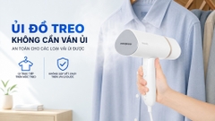 Bàn ủi hơi nước cầm tay Philips STH3020/10 1090W