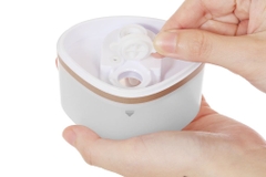 Bàn ủi hơi nước cầm tay Philips STH3020/10 1090W