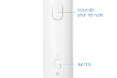Bàn ủi hơi nước cầm tay Philips STH3020/10 1090W