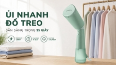 Bàn ủi hơi nước cầm tay Philips STH5010/70 1400W