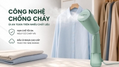 Bàn ủi hơi nước cầm tay Philips STH5010/70 1400W
