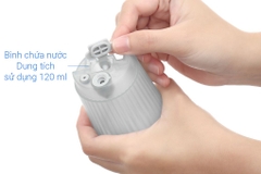 Bàn ủi hơi nước cầm tay Philips STH5020/20 1400W