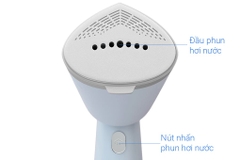 Bàn ủi hơi nước cầm tay Philips STH5020/20 1400W