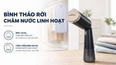 Bàn ủi hơi nước cầm tay Philips STH5030/80 1400W