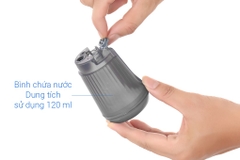 Bàn ủi hơi nước cầm tay Philips STH5030/80 1400W