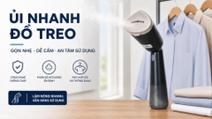 Bàn ủi hơi nước cầm tay Philips STH5030/80 1400W