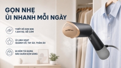 Bàn ủi hơi nước cầm tay Philips STH5030/80 1400W