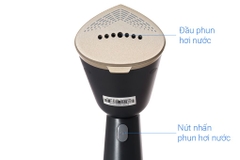 Bàn ủi hơi nước cầm tay Philips STH5030/80 1400W