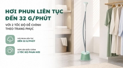 Bàn ủi hơi nước đứng Philips STE1010/70 1600W