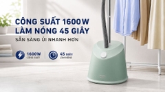 Bàn ủi hơi nước đứng Philips STE1010/70 1600W