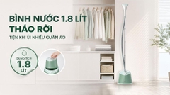 Bàn ủi hơi nước đứng Philips STE1010/70 1600W