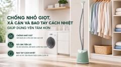 Bàn ủi hơi nước đứng Philips STE1010/70 1600W