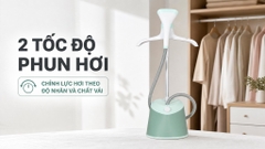 Bàn ủi hơi nước đứng Philips STE1011/70 1600W