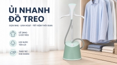 Bàn ủi hơi nước đứng Philips STE1011/70 1600W