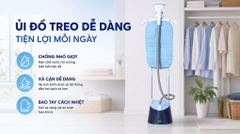 Bàn ủi hơi nước đứng Philips STE1030/20 1800W