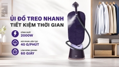 Bàn ủi hơi nước đứng Philips STE3160/30 2000W