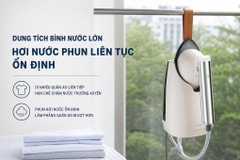 Bàn ủi hơi nước Lock&Lock ENI218IVY 1630W