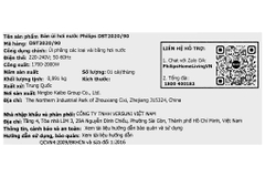Bàn ủi hơi nước Philips DST2020/90 2000W