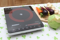 Bếp hồng ngoại đơn Sanaky SNK2102HG 2000W