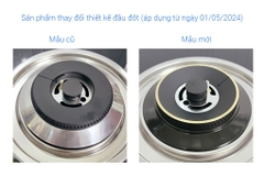 Bếp ga âm Duxton DG-2BGV