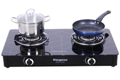 Bếp ga đôi Kangaroo KG526M