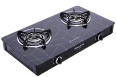 Bếp ga đôi Kangaroo KG526M