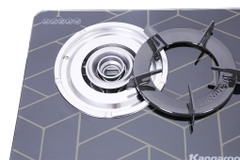 Bếp ga đôi Kangaroo KG526M