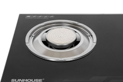 Bếp ga đôi Sunhouse SHB31013-EC
