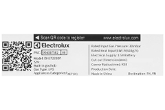 Bếp gas âm Electrolux EHG7220BF