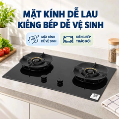 Bếp gas âm Electrolux EHG8236BF