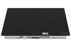 Bếp từ 3 vùng nấu âm Bosch PUJ611BB5E 4600W