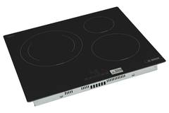 Bếp từ 3 vùng nấu âm Bosch PUJ611BB5E 4600W