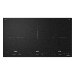 Bếp từ 3 vùng nấu lắp âm Hafele HC-I7834B (536.61.719) 5800W