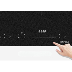 Bếp từ 3 vùng nấu lắp âm Hafele HC-I7834B (536.61.719) 5800W
