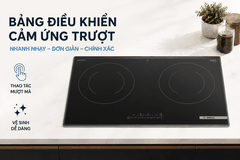 Bếp từ đôi âm Bosch PPI8256XVN 3500W