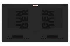 Bếp từ đôi âm JUNGER JG CEJ-226 4800W