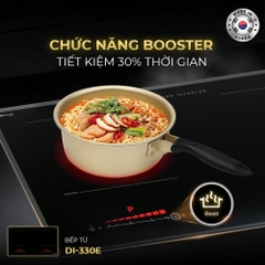 Bếp từ đôi âm Kocher DI-330E 4000W