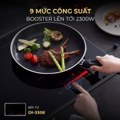 Bếp từ đôi âm Kocher DI-330E 4000W