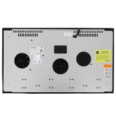 Bếp từ đôi âm Kocher DI-332 Pro 5000W